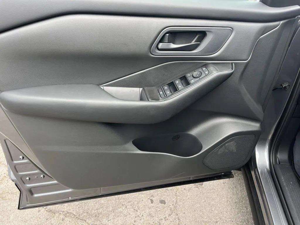 New 2026 Nissan Rogue S FWD image 22