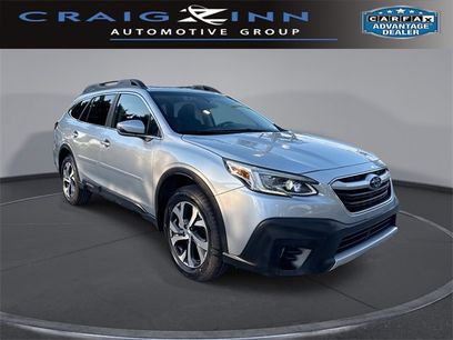 Used 2022 Subaru Outback Limited