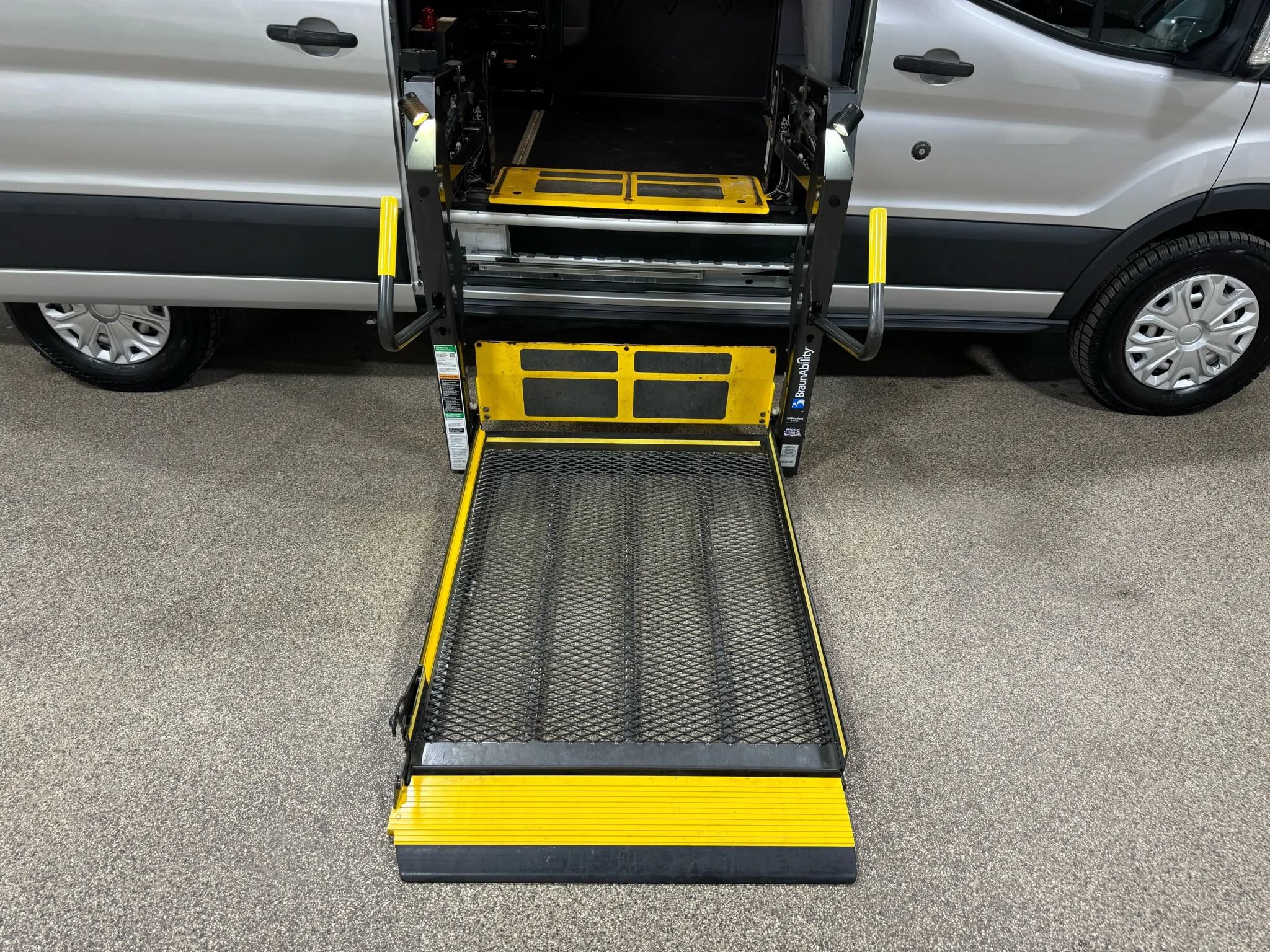 Used 2015 Ford Transit 350 148 Medium Roof RWD image 58