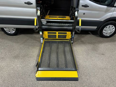 Used 2015 Ford Transit 350 148 Medium Roof image 58