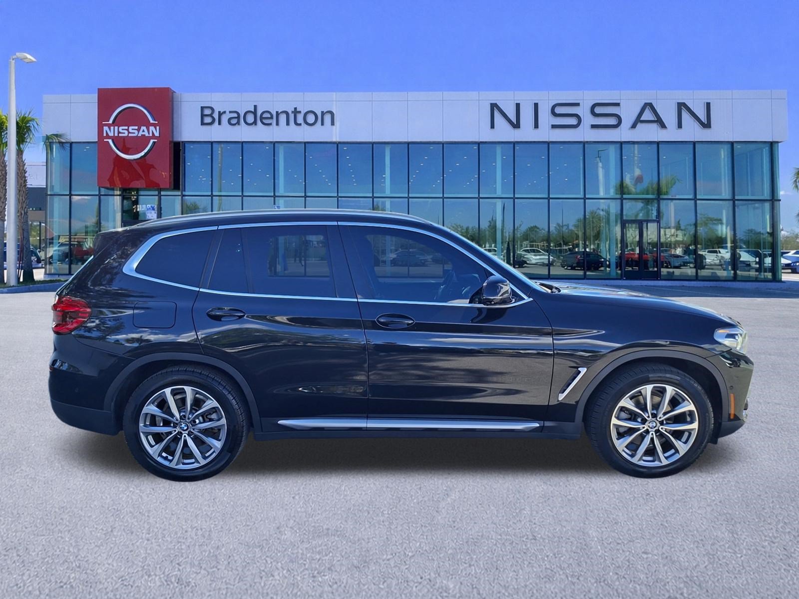 Used 2019 BMW X3 sDrive30i RWD image 4