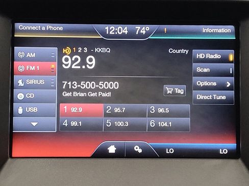 Used 2015 Ford Edge Titanium image 25