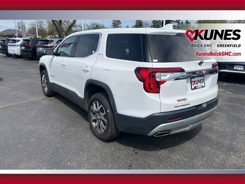 Used 2023 GMC Acadia SLE FWD image 9