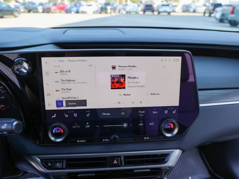 Used 2025 Lexus RX 350 Premium Plus w/ Convenience Package FWD image 21
