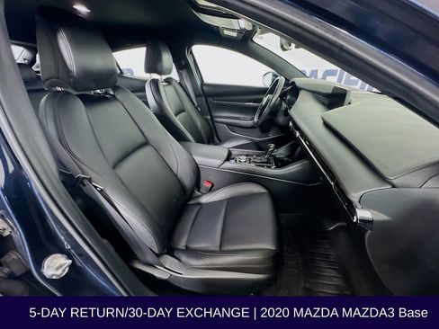 Used 2020 MAZDA MAZDA3 AWD Hatchback w/ Preferred Pkg image 32