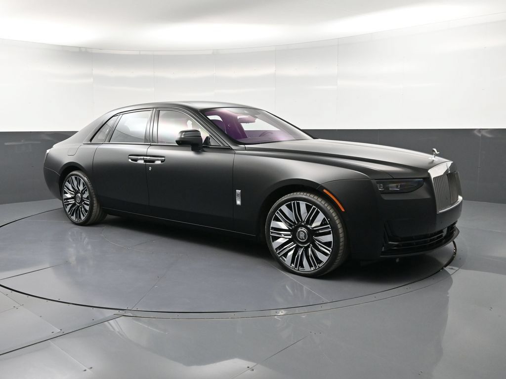Used 2026 Rolls-Royce Ghost AWD/4WD image 10