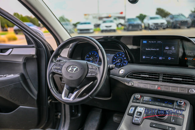Used 2022 Hyundai Palisade SEL w/ Convenience Package FWD image 15