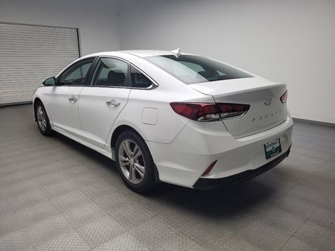 Used 2018 Hyundai Sonata SEL FWD image 5