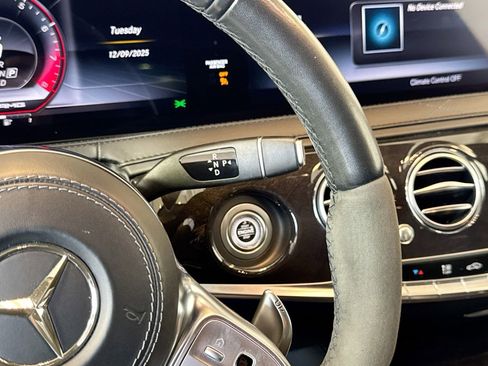 Used 2019 Mercedes-Benz S 63 AMG S 4MATIC Sedan image 16