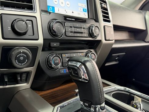 Used 2016 Ford F150 Lariat w/ Equipment Group 501A Mid RWD image 23