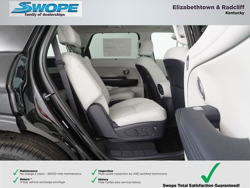 New 2026 Hyundai Palisade Calligraphy AWD/4WD image 10