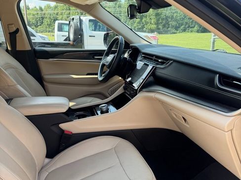 Used 2022 Jeep Grand Cherokee Limited image 9