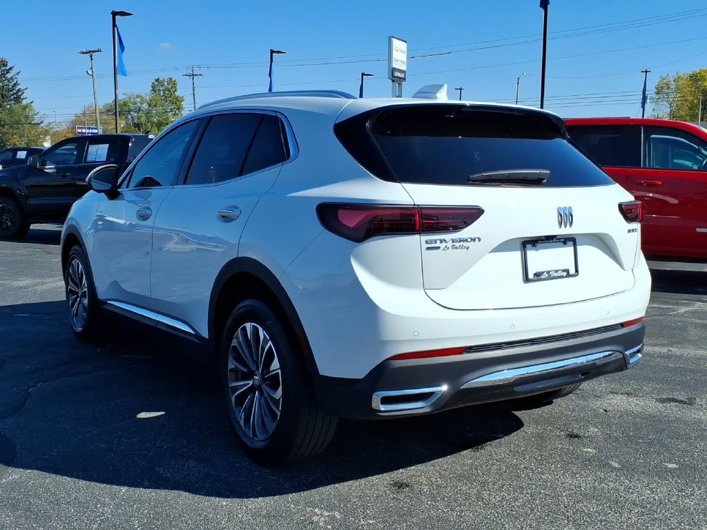 Used 2024 Buick Envision Preferred AWD/4WD image 14