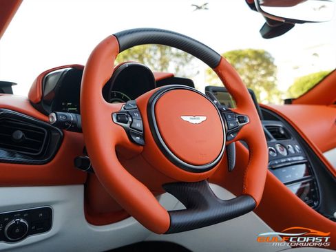 Used 2023 Aston Martin DBS Superleggera Volante RWD image 14