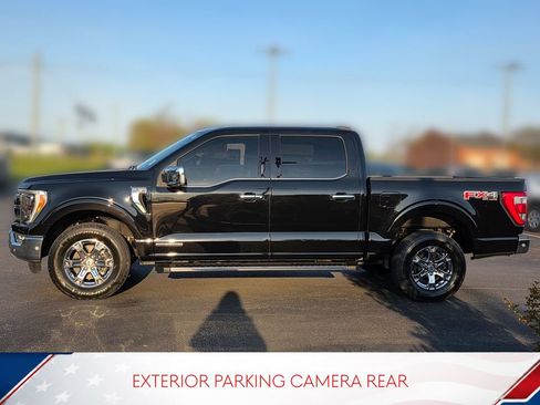 Used 2021 Ford F150 Lariat w/ Equipment Group 502A High AWD/4WD image 9