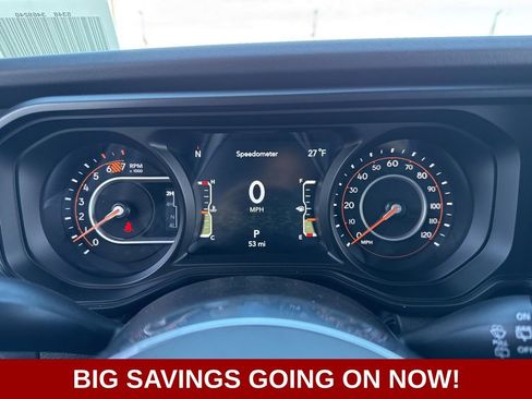 New 2025 Jeep Wrangler Sahara image 27