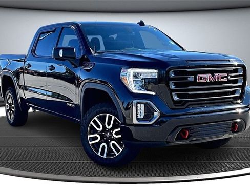 Used 2021 GMC Sierra 1500 AT4 image 3
