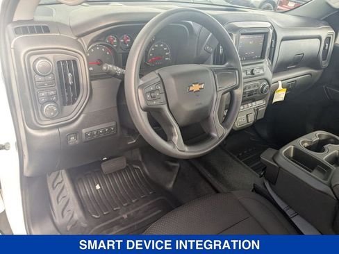 New 2025 Chevrolet Silverado 3500 W/T image 19