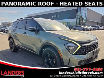 Certified 2023 Kia Sportage X-Pro