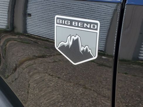 Used 2025 Ford Bronco Big Bend AWD/4WD image 31