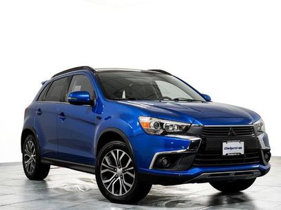 Used 2017 Mitsubishi Outlander Sport GT