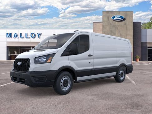 New 2026 Ford Transit 150 Low Roof w/ Load Area Protection Package RWD image 22