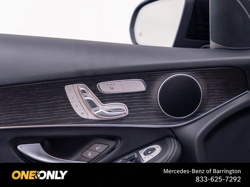 Certified 2021 Mercedes-Benz GLC 300 4MATIC image 14