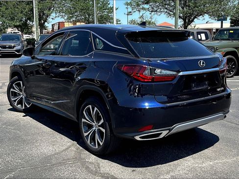 Used 2022 Lexus RX 350 AWD w/ Premium Package image 4