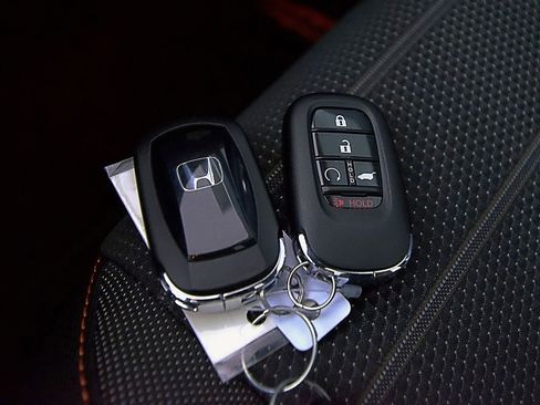 New 2026 Honda CR-V TrailSport image 28