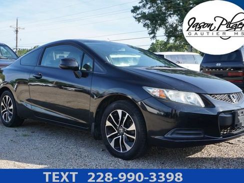 Used 2013 Honda Civic EX image 1