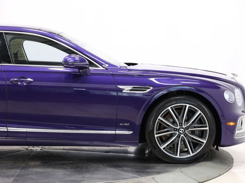 Used 2020 Bentley Flying Spur W12 w/ First Edition Specification image 86