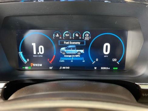 Used 2022 Ford F150 King Ranch w/ Equipment Group 601A High AWD/4WD image 25