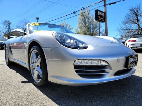 Used 2009 Porsche Boxster image 13