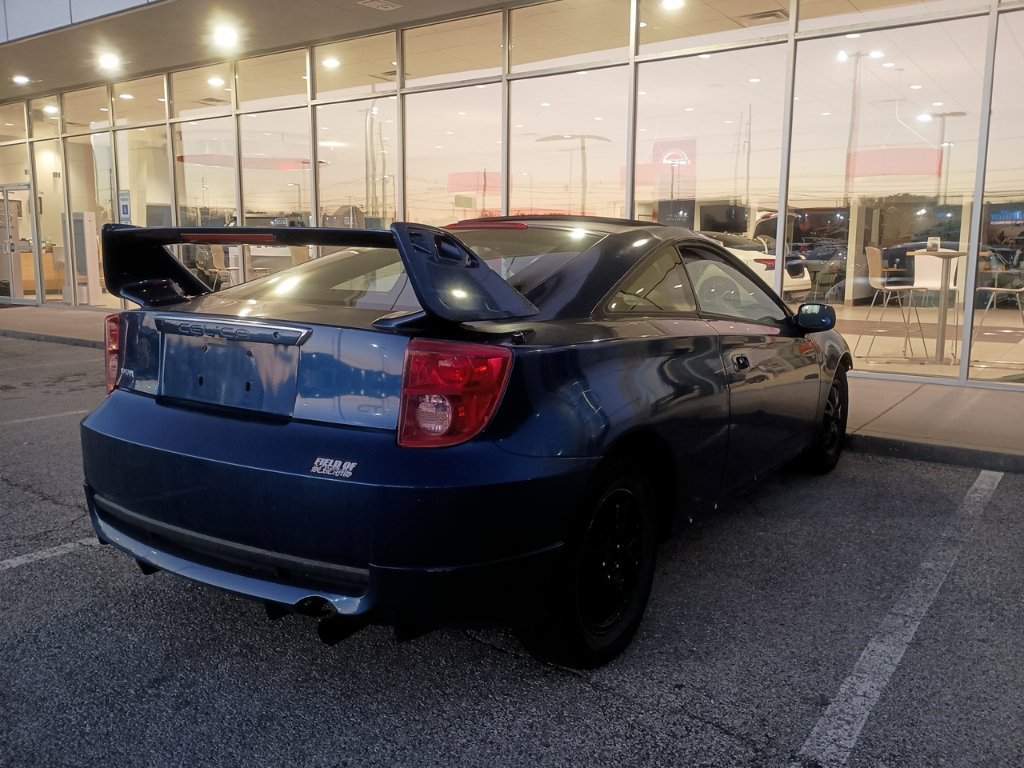 Used 2004 Toyota Celica GT FWD image 6