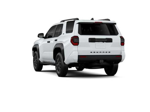 New 2026 Toyota 4Runner SR5 image 7