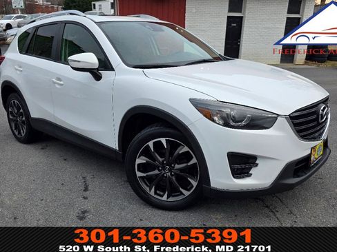 Used 2016 MAZDA CX-5 Grand Touring image 1
