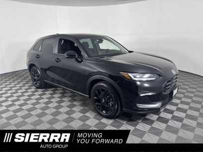 Certified 2025 Honda HR-V Sport