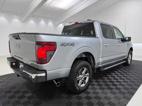 Used 2025 Ford F150 XLT w/ Equipment Group 301A Standard AWD/4WD image 7