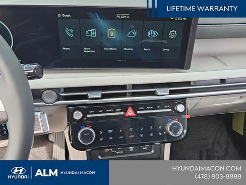 New 2025 Hyundai Tucson Limited AWD/4WD image 24