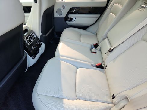 Used 2021 Land Rover Range Rover Westminster Edition image 5