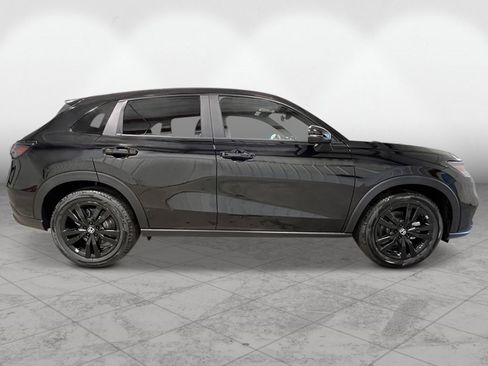 New 2026 Honda HR-V Sport image 8