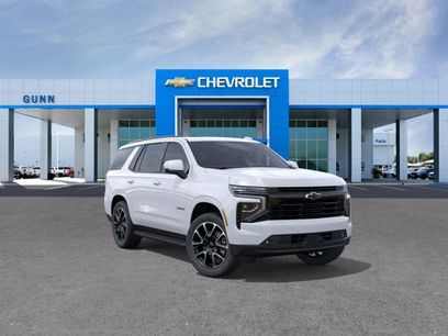 New 2026 Chevrolet Tahoe RST w/ Comfort Package