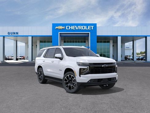 New 2026 Chevrolet Tahoe RST w/ Comfort Package RWD image 1