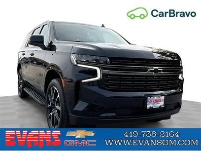 Certified 2021 Chevrolet Tahoe RST w/ Luxury Package