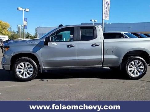 New 2026 Chevrolet Silverado 1500 Custom image 7