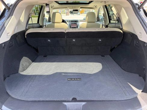 Used 2021 Nissan Murano Platinum w/ Cargo Package AWD/4WD image 25