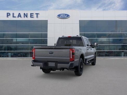 New 2026 Ford F250 Lariat w/ Black Appearance Package AWD/4WD image 10