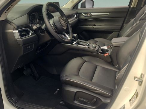 Used 2024 MAZDA CX-5 AWD 2.5 S w/ Select Package image 13