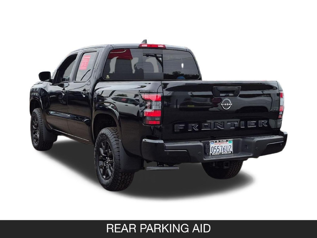 Certified 2026 Nissan Frontier SV w/ All-Weather Content Package AWD/4WD image 7