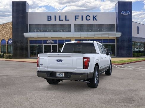 New 2026 Ford F150 King Ranch w/ Equipment Group 601A High RWD image 8